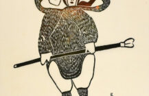 Fisherwoman, 1967