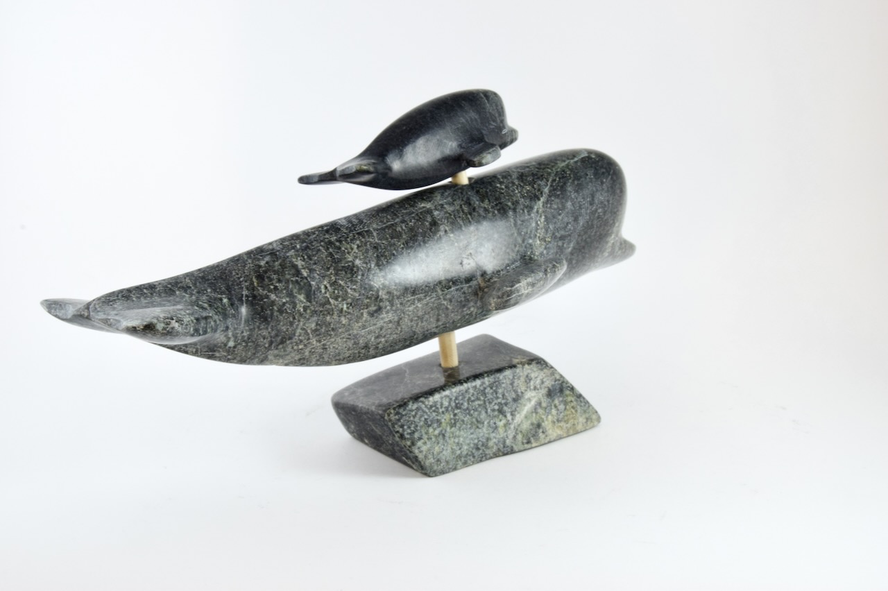 Inuit Carvings from Cape Dorset Canada